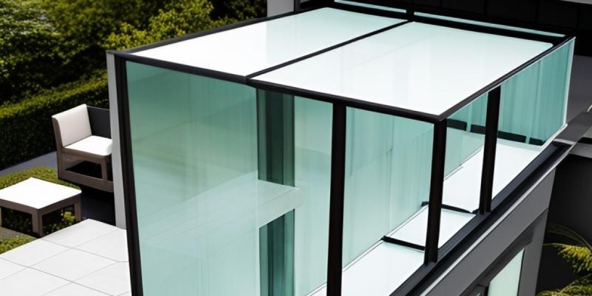 Global Solar Control Glass Market Size, Growth, Trends, Forecast Report 2024-2032