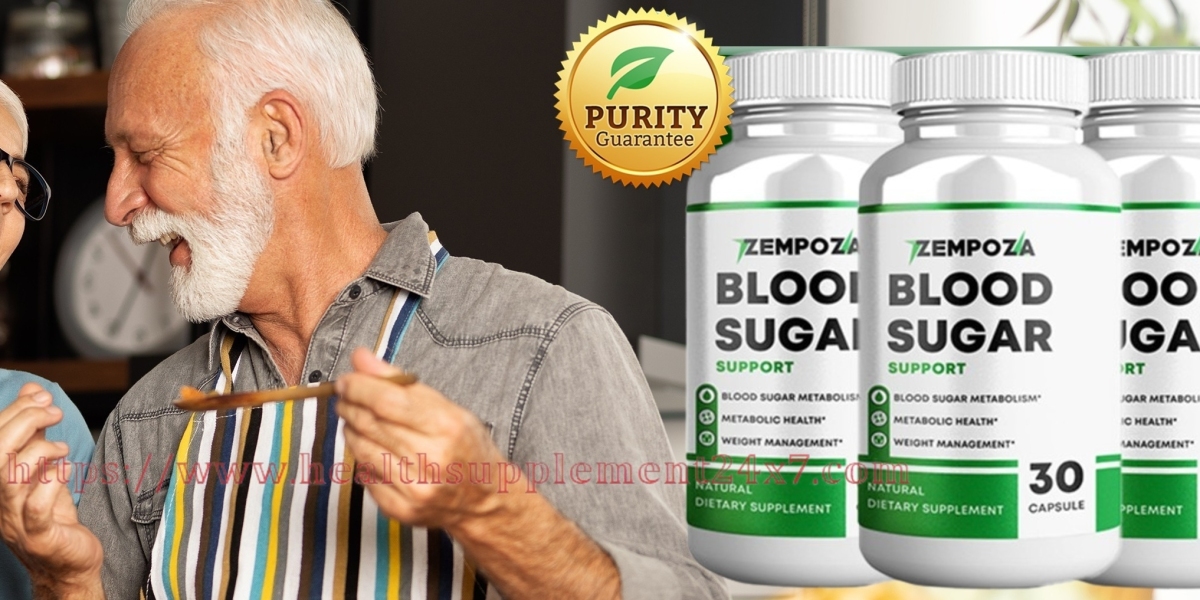 Zempoza Blood Sugar Support (BUMPER OFFER ACTIVATED) After Using Effects And Result?