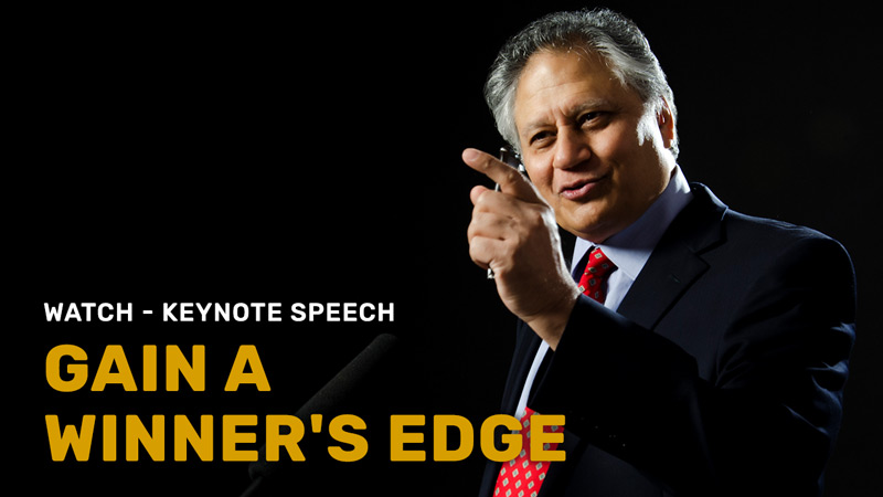 Keynote Speaking by Shiv Khera: Engage Your Audience