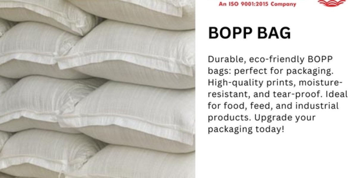 Bopp Bags: The Ultimate Guide to Understanding and Utilizing