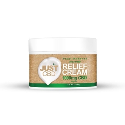 Crema de alivio con CBD Profile Picture