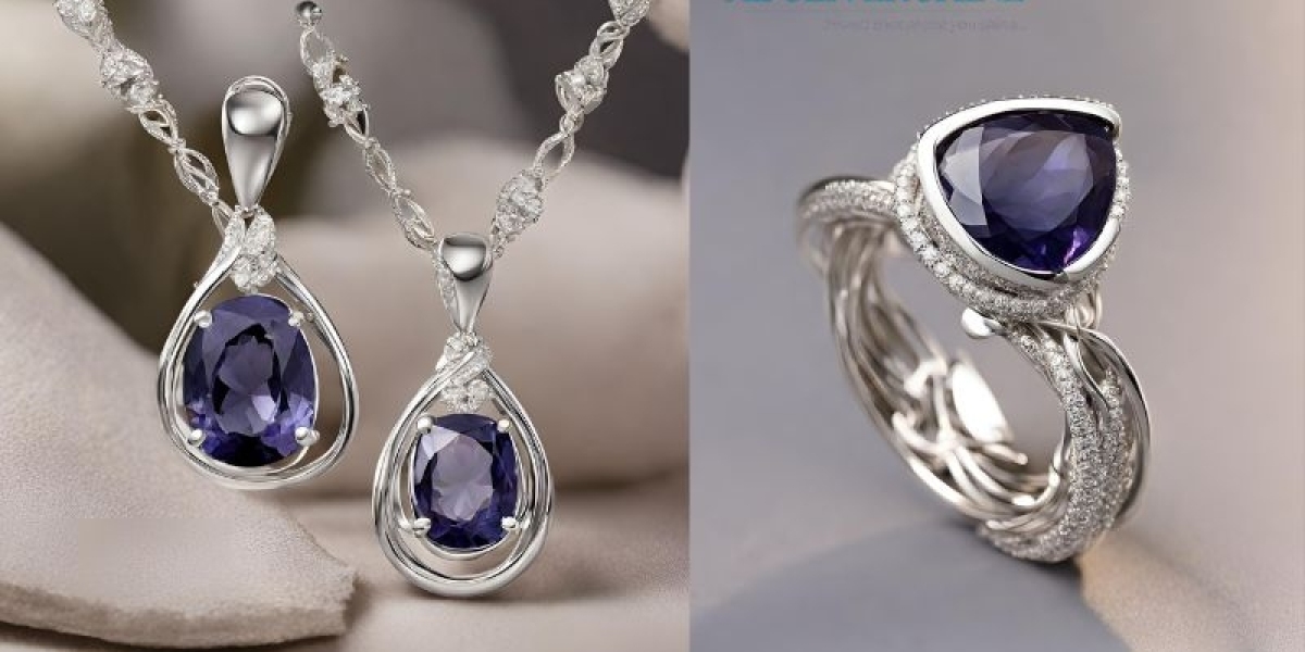 Iolite Jewelry - The Latest Trend in United States Jewelry Fashion