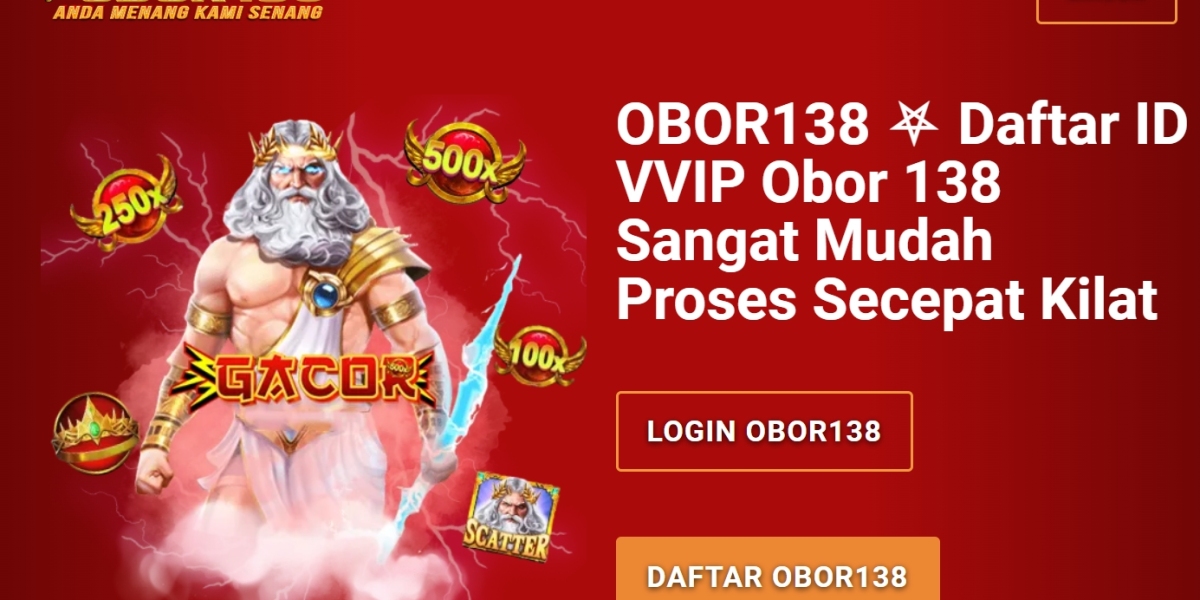 Unlocking the Excitement: Exploring OBOR138's Gaming Oasis