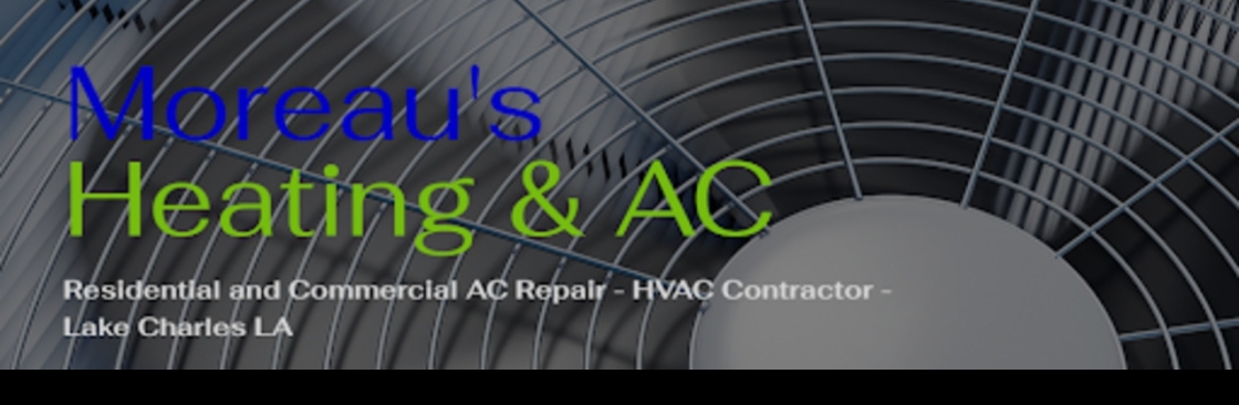 Moreaus Heating And AC Cover Image