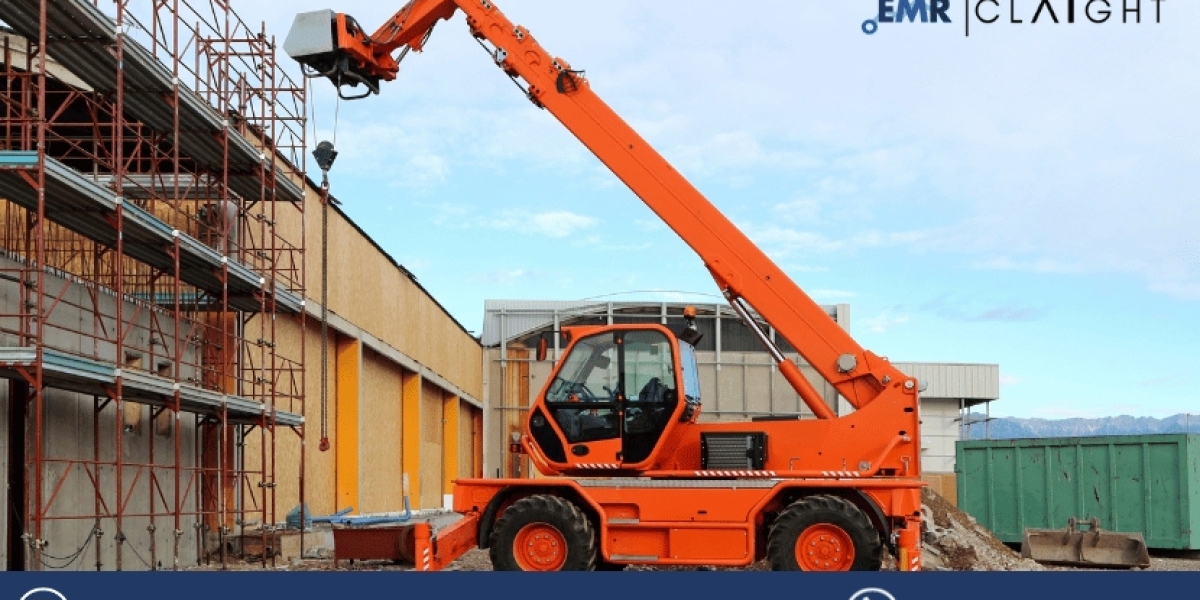 Unlocking Growth: Exploring the Telehandler Market