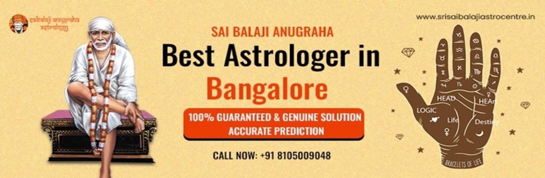 Srisaibalaji Astrocentre Cover Image