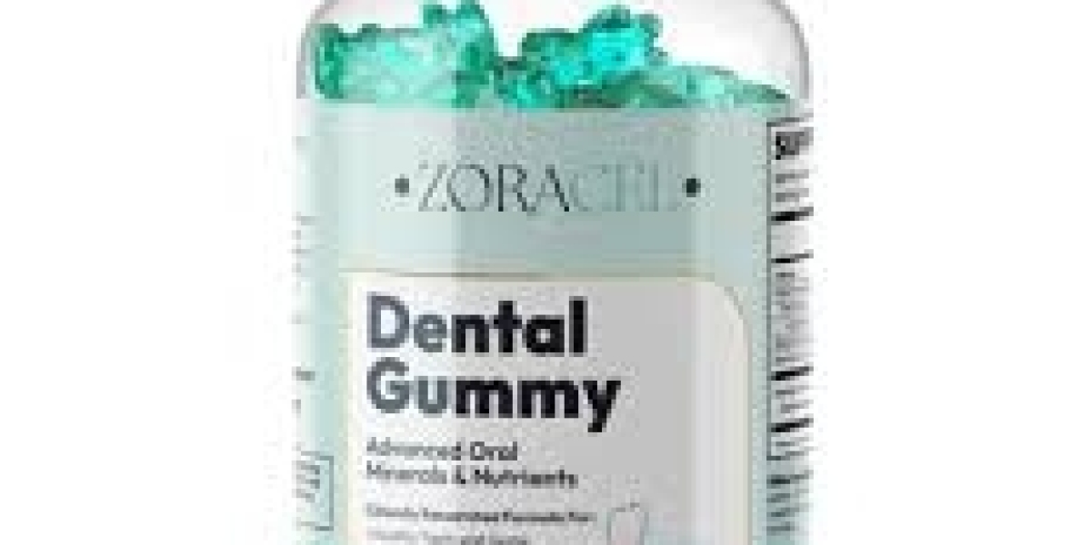 Zoracel Dental Gummy Reviews: (Latest Update) Is It Worth The Hype? Genuine Customer Reports!