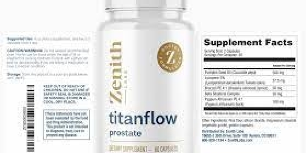 TitanFlow Male Enhancement Reviews: Honest Testimonials and Ratings!