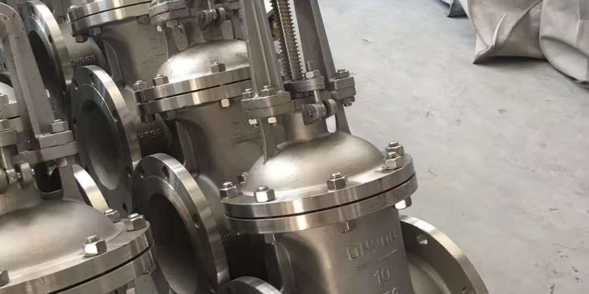 Stainless Steel Valve Manufacturer