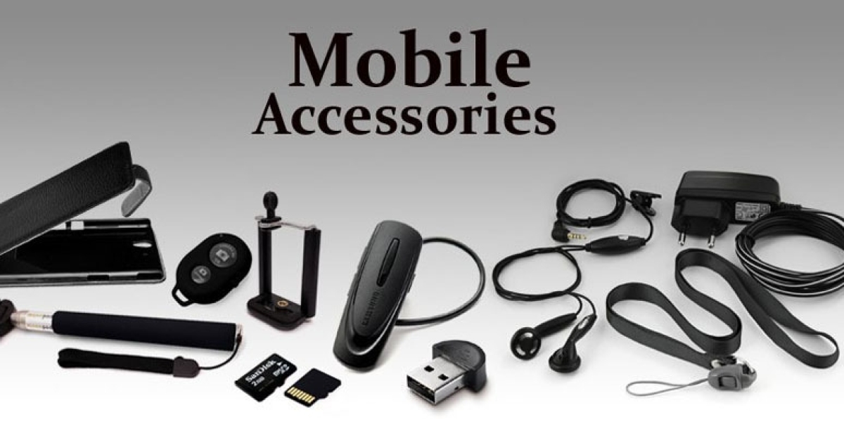 Mobile Accessories Manufacturing Plant Project Report 2024: Industry Analysis, Machinery and Raw Materials Requirement