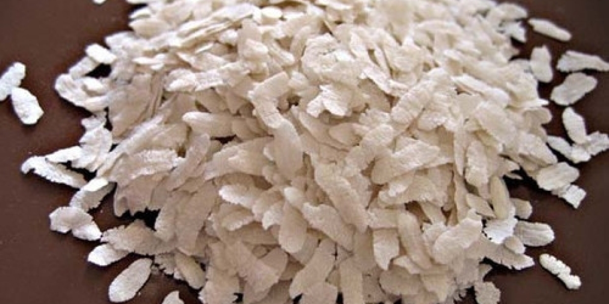 Rice Flakes Manufacturing Plant Project Report 2024: Machinery, Raw Materials, Setup Cost and Revenue