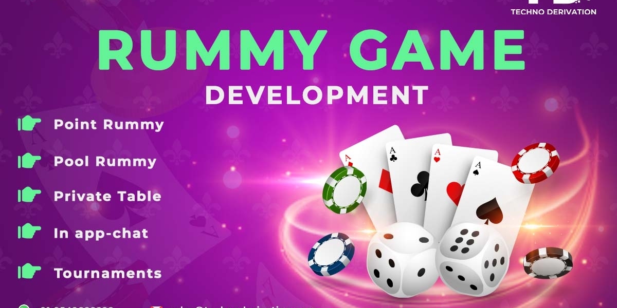 Rummy Game Development