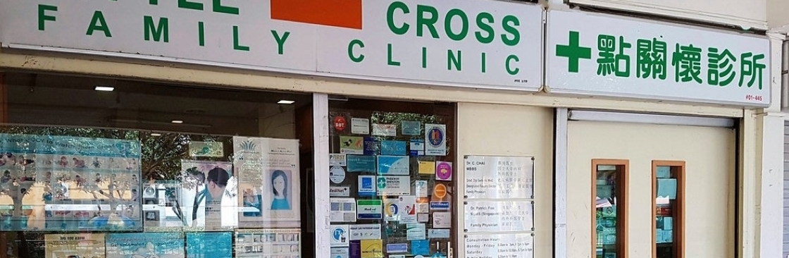 Little Cross Clinic Cover Image