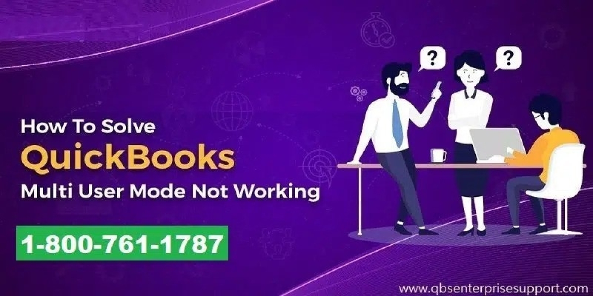 Best Methods to Troubleshoot QuickBooks Multi-User Not Working Error