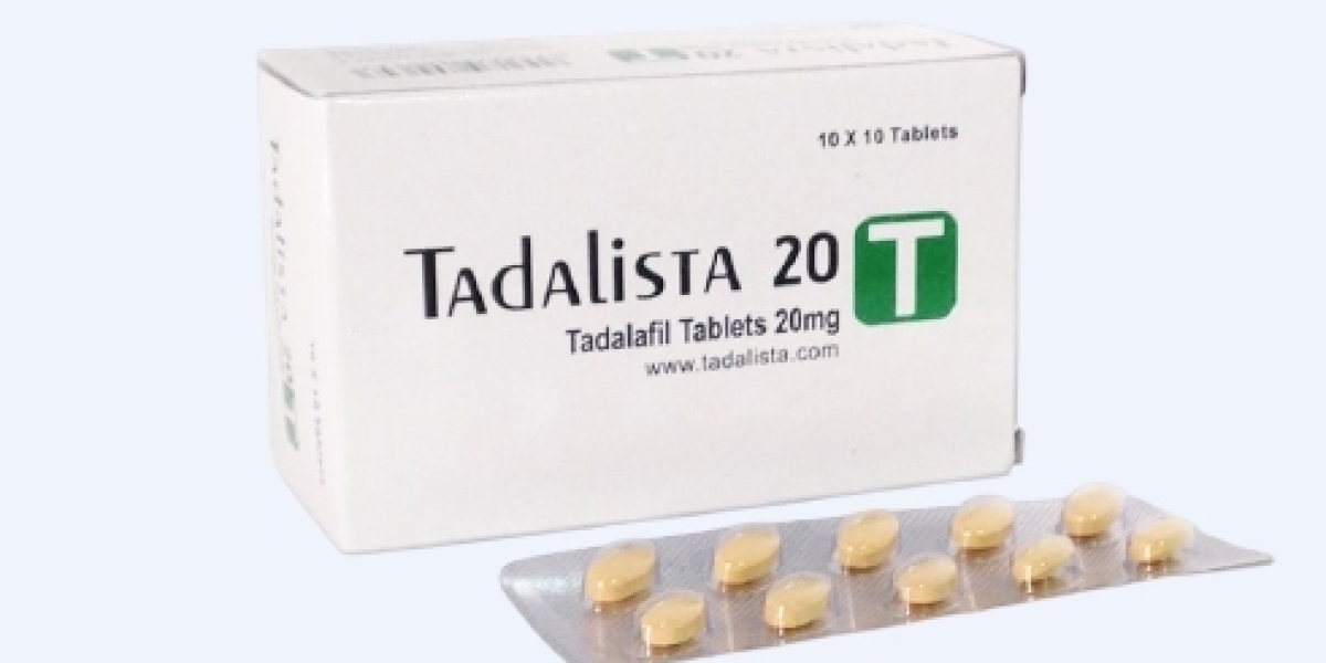 Knock Out Probability Of Male Impotency With Tadalista 20mg