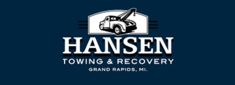 Hansen Towing and Recovery Cover Image