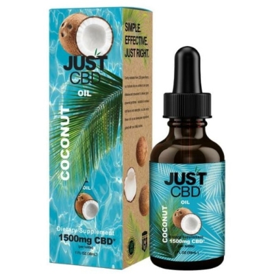 Aceite de Coco con CBD Profile Picture