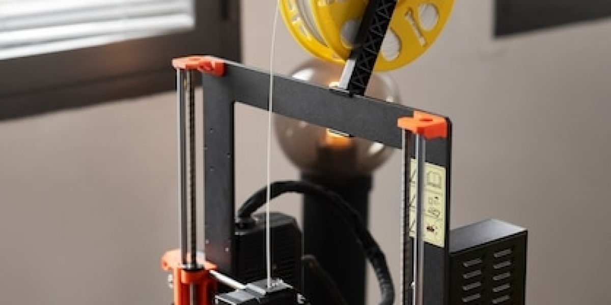 The Future of 3D Printer Supplies: What to Expect