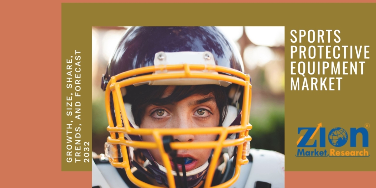 Sports Protective Equipment Market Growth, Size, Share, Trends, and Forecast 2032