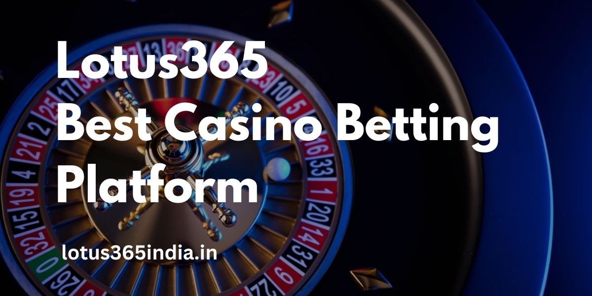 Lotus365 Online Gaming Platform in India