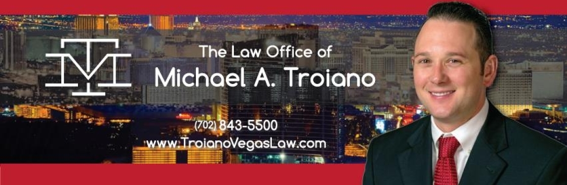 Michael A Troiano Cover Image