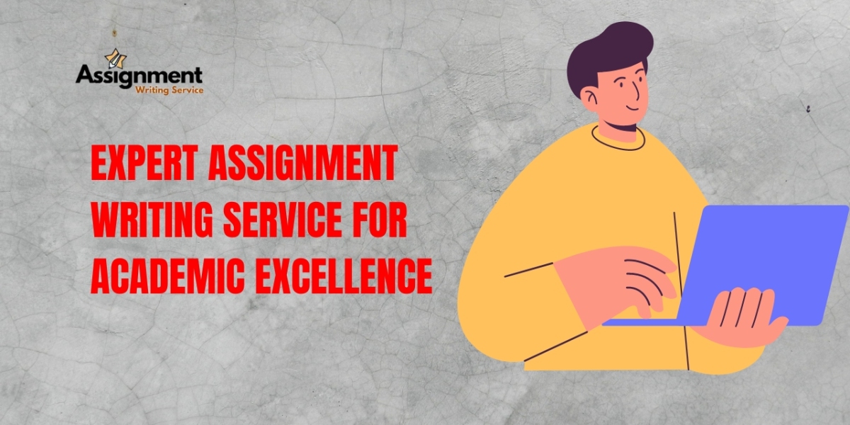 Expert Assignment Writing Service for Academic Excellence