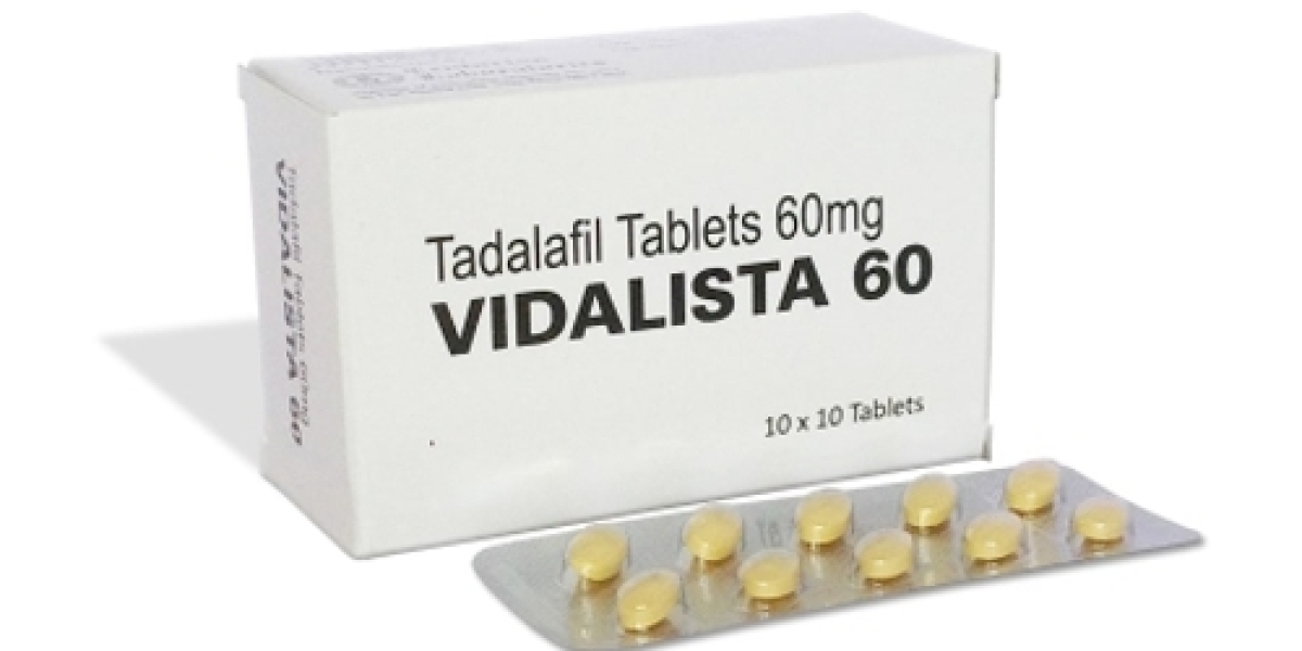 Purchase Vidalista 60 Online From Primedz