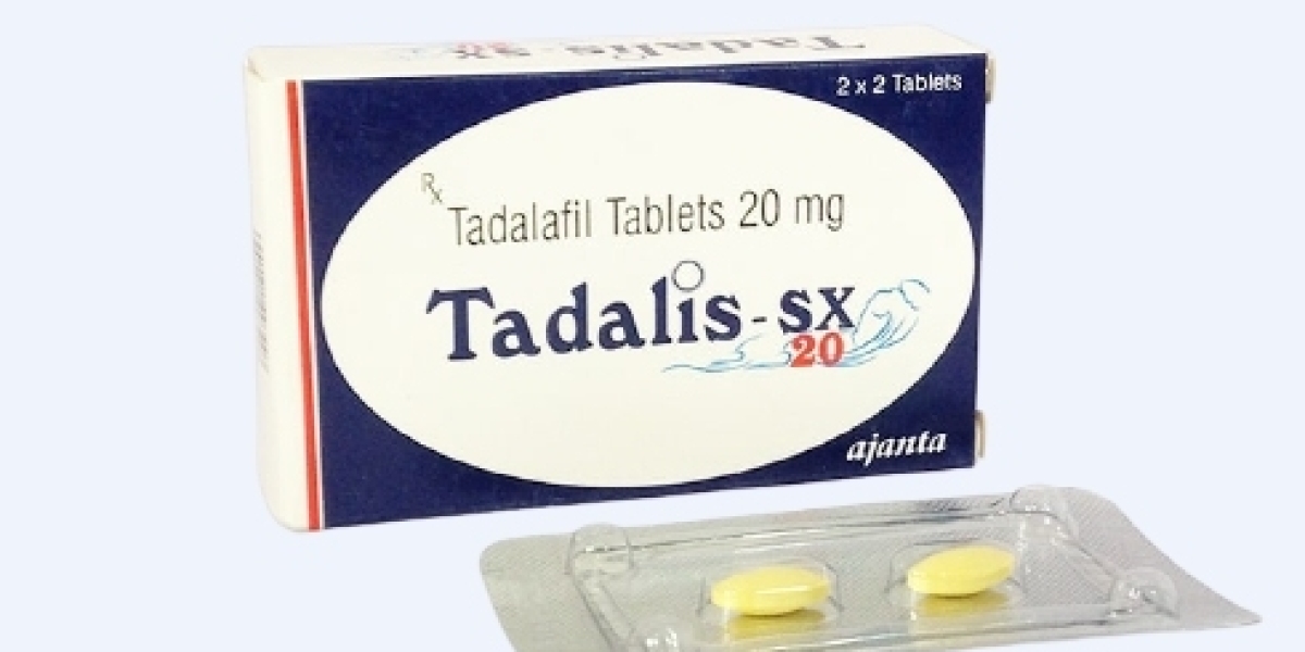 Tadalis Tablet | Get Excellent Pleasure In Sexual Relation