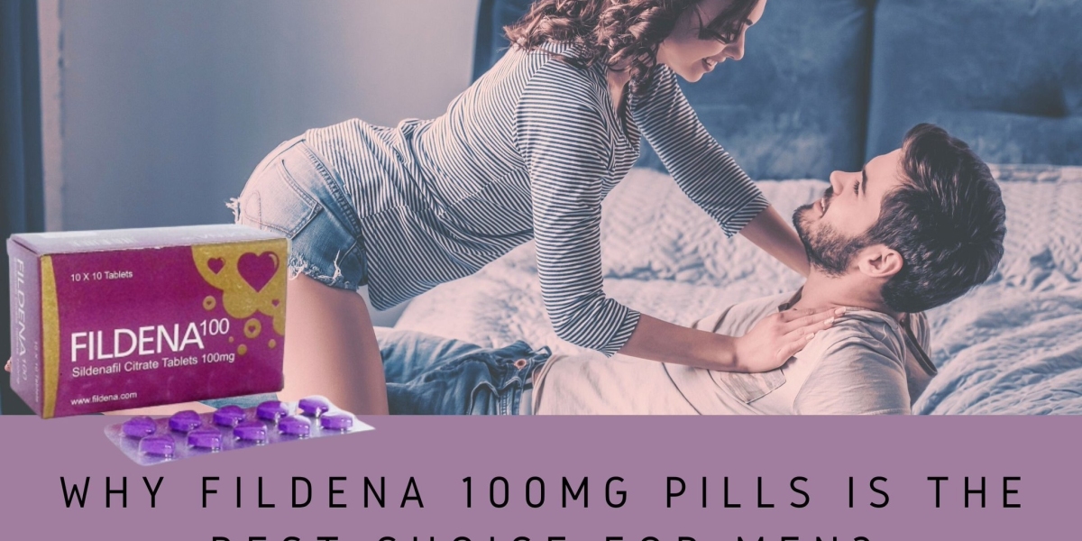 FIldena 100Mg (Purple pill) Best ED Solution | Meds4gen