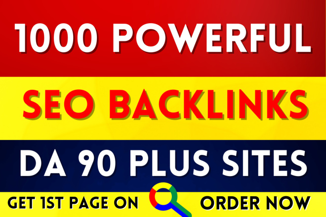 1000 High Authority DA 90+ Dofollow SEO Backlinks GET 1ST PAGE google for $20, freelancer MHK OFF SEO (HASSANKHATRI13) – Kwork