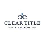 Clear Title  Escrow Profile Picture