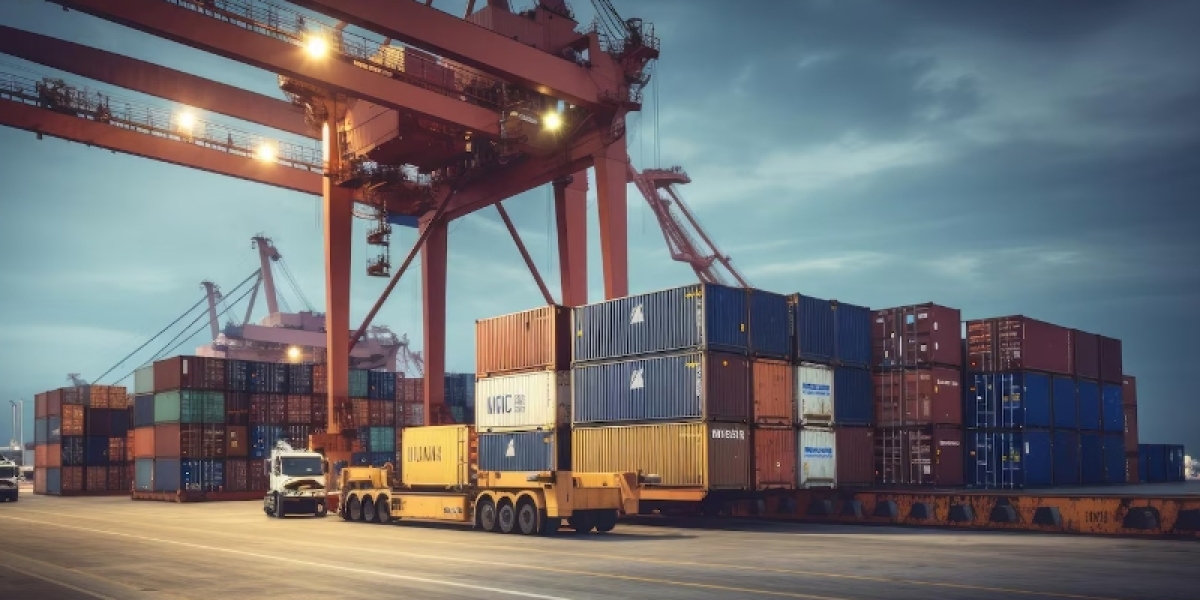 The Role of Third-Party Logistics in Global Trade