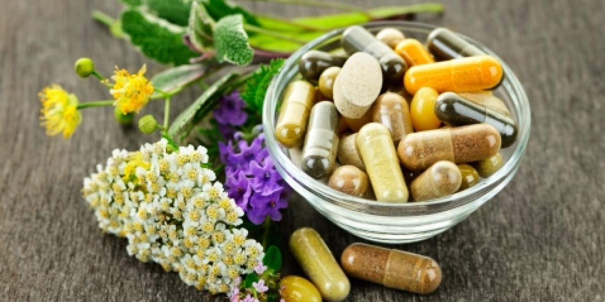 Asia-Pacific Herbal Supplements Market Report: Restraint, Top Competitor |Forecast 2030