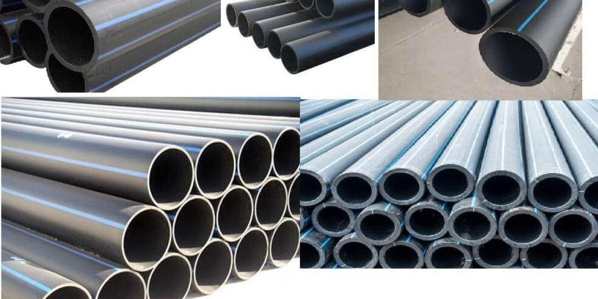 HDPE Pipes Manufacturing Plant Project Report 2024 | Syndicated Analytics