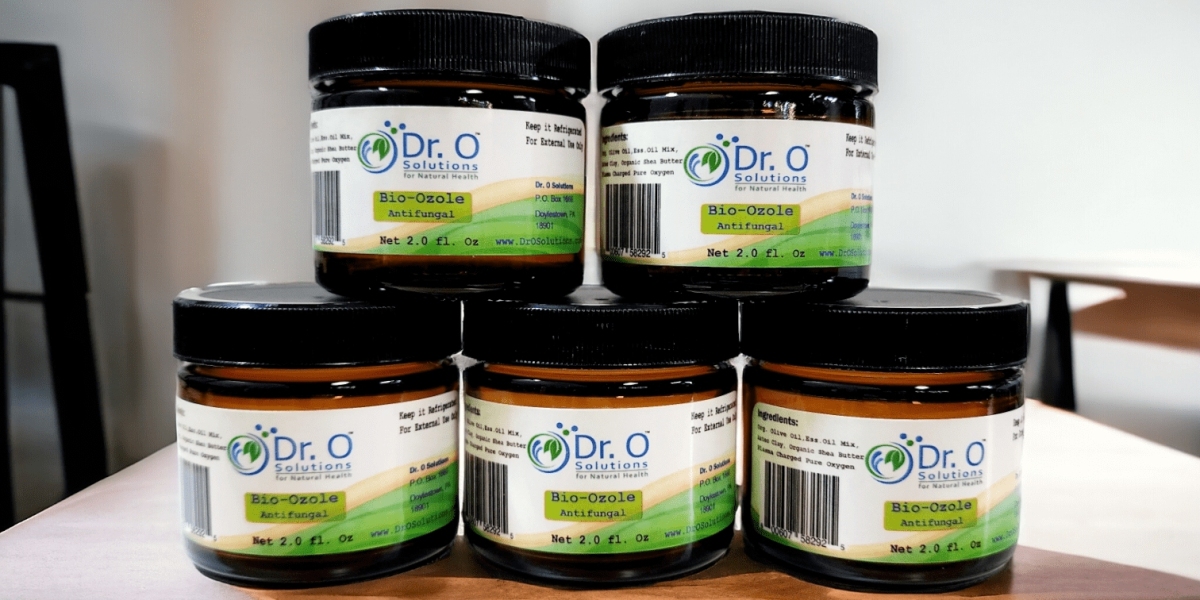 Unveiling the Healing Potency of Ozonated Oils by Dr. O Solutions