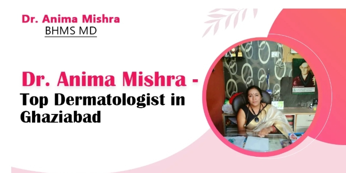 Dr. Anima Mishra: Your Best Dermatologist in Indirapuram