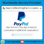 Buy Verified PayPal Accounts Profile Picture