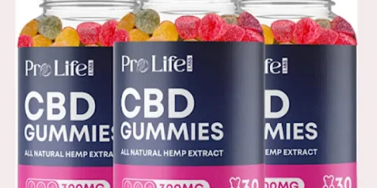 Why Are So Many People Believing Prolife Labs CBD Gummies US ?