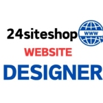 24siteshop Website Development Company Profile Picture