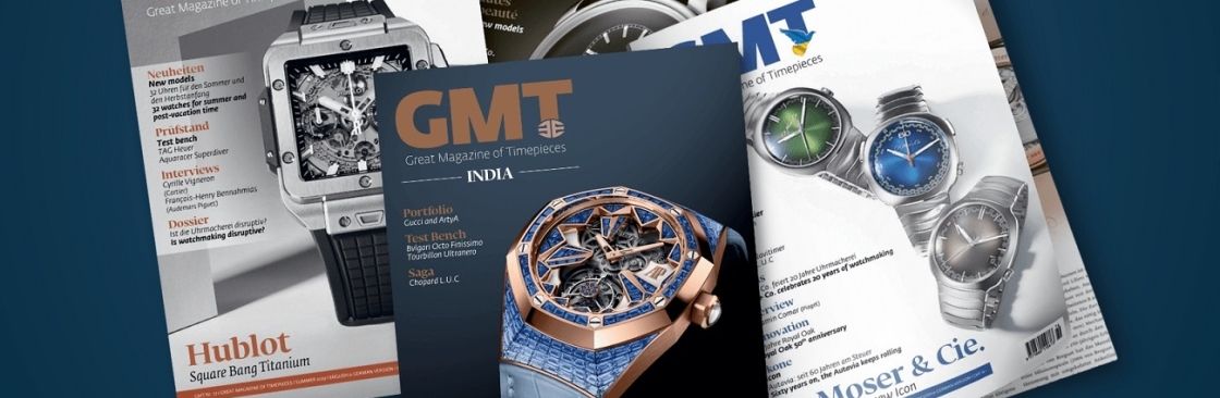 GMT India Cover Image