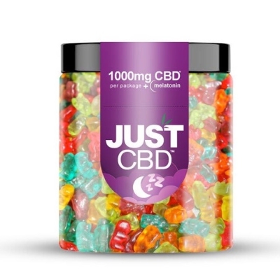 Gomitas de CBD para dormir Profile Picture