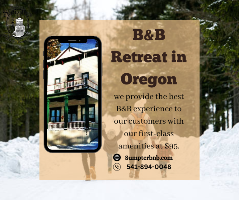 Unforgettable Stays: Top Bed and Breakfasts in Oregon