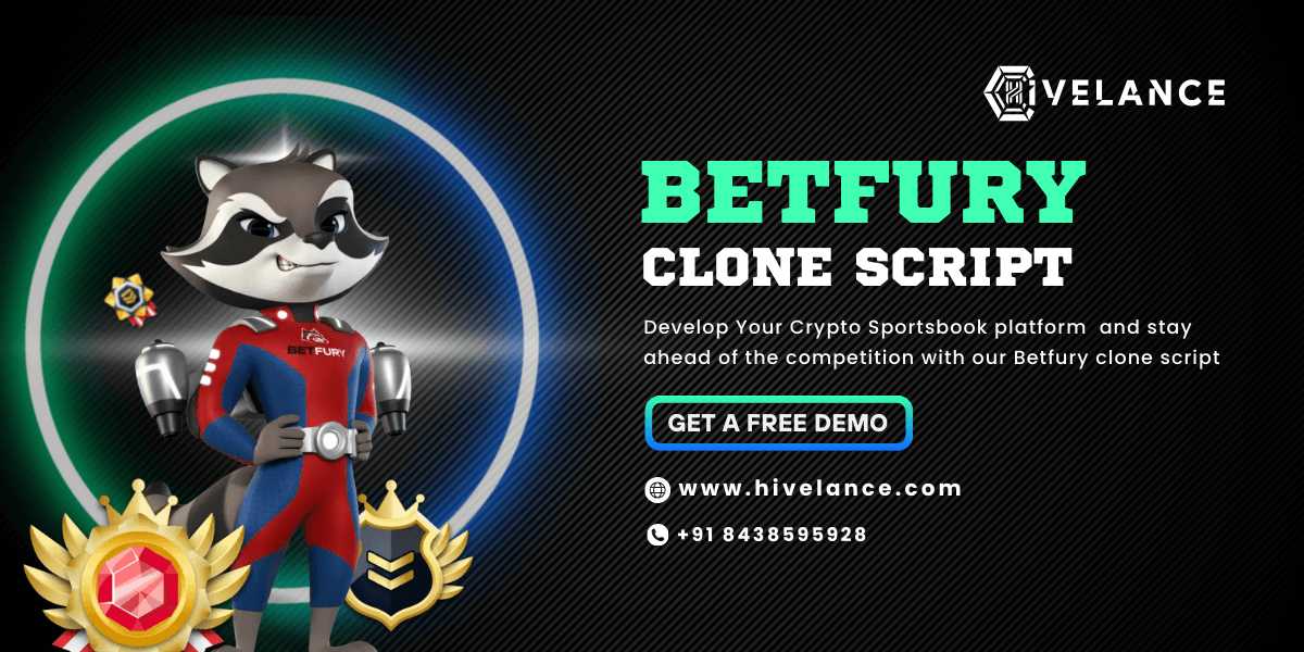 Betfury Clone Script | White Label Betfury Clone Software