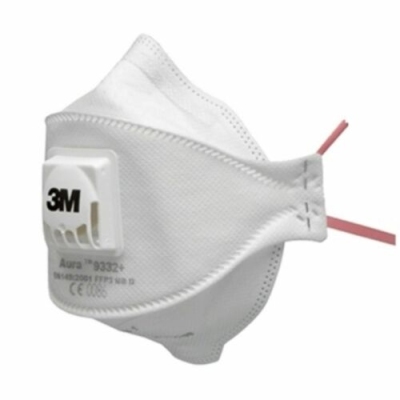 3M 9332 Aura FFP3 Mask Profile Picture