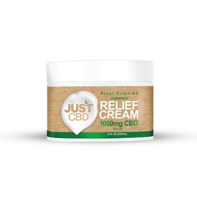 Crema de alivio con CBD Profile Picture