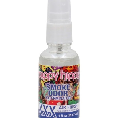 Smoke Odor Concentrated Air Fresh Spray - Trippy Hippie Profile Picture