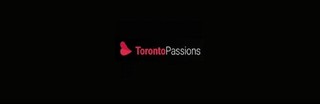 Toronto Passions Cover Image