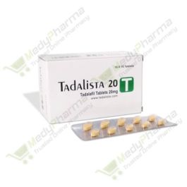 Tadalista 20 Mg