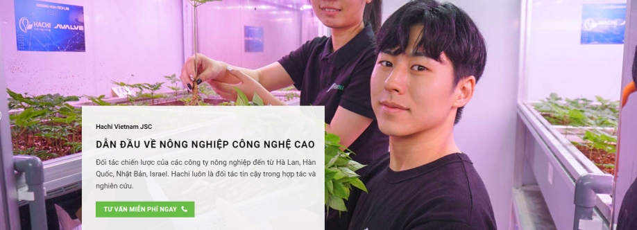 Nông Nghiệp Hachi Cover Image