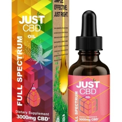 Aceite de CBD de Espectro Completo Profile Picture